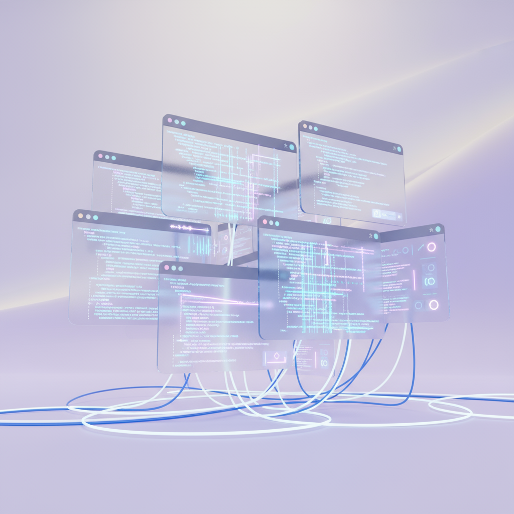 Web Development Showcase Project